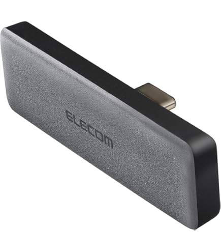 ELECOM 1TB 外付けSSD ESD-EWB1000GBKR USB Type-C(TM)/USB-Aコネクター対応外付けポータブルSSD - ESD