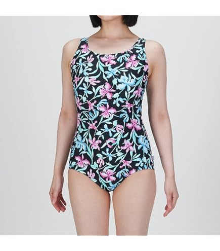Amazon.co.jp: MIZUNO(ミズノ) スイム 水泳 フィットネス 水着 ジム用