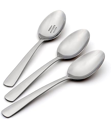 Oneida Michelangelo Oneida - 6 Piece Serving Set Oneida Michelangelo Gold Oneida Michelangelo Oneida - 6 Piece Serving Set Oneida Michelangelo Gold