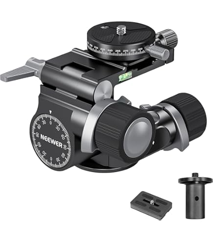 Amazon | ジッツオ(GITZO) 雲台 オフセンターボール 3型 GH3750 | 雲台