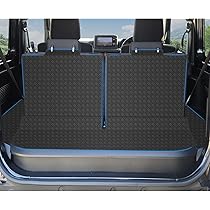 Amazon.co.jp: YORKNEIC ラゲッジマット スズキ ジムニー ジムニー