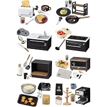 Amazon | SNOOPYS MONO KITCHEN | フィギュア