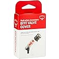 Osprey Hydraulics Bite Valve Cover for Reservoir One Size Clear Black