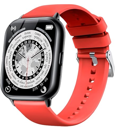 Amazon | スマートウォッチ【2025新型·性能最強モデル】 多機能