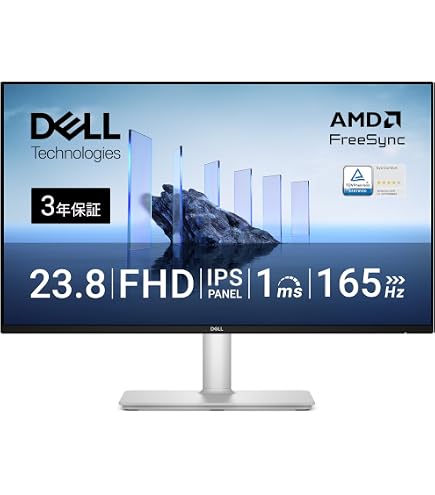 Amazon.co.jp: Dell P2425HE 23.8インチ USB-C HUB モニタ /1920×1080