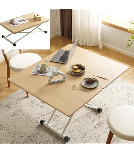 Amazon.co.jp: オーエスジェイ(OSJ) 昇降デスク 昇降式テーブル