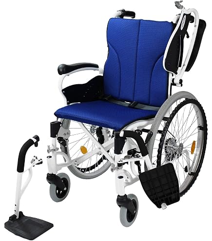 Amazon | Swany Mini（スワニー ミニ） 車いす 世界最小クラス 介助式