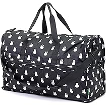 Amazon | [ハピタス] 折りたたみボストンバッグ(大型) 小さく