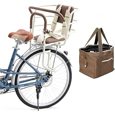 Amazon.co.jp 最新リリース: 自転車用チャイルドシート の新着