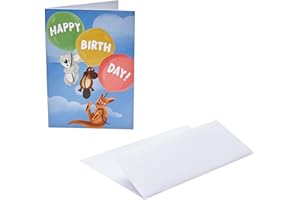 Amazon.com.au Gift Card in a Greeting Card (Various Designs)