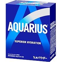Amazon.co.jp: アクエリアス マルチビタミンパウダー 1L用 51g ×5袋