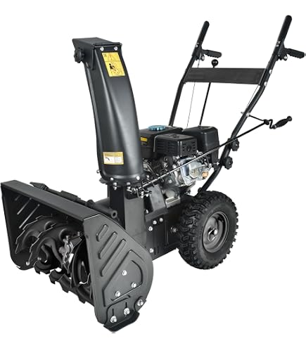 Amazon | ワキタ MEIHO エンジン式小型除雪機 MSB18 奥行96×高さ98×幅 