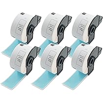 Amazon.co.jp: BETCKEY 感熱紙 DK-1208 ブラザー ラベル プリンター