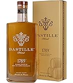 バスティーユ 1789 シングルモルトウイスキー 正規品 43度 Amazon.co.jp: 【フランス コニャック地方で生まれた革新的な