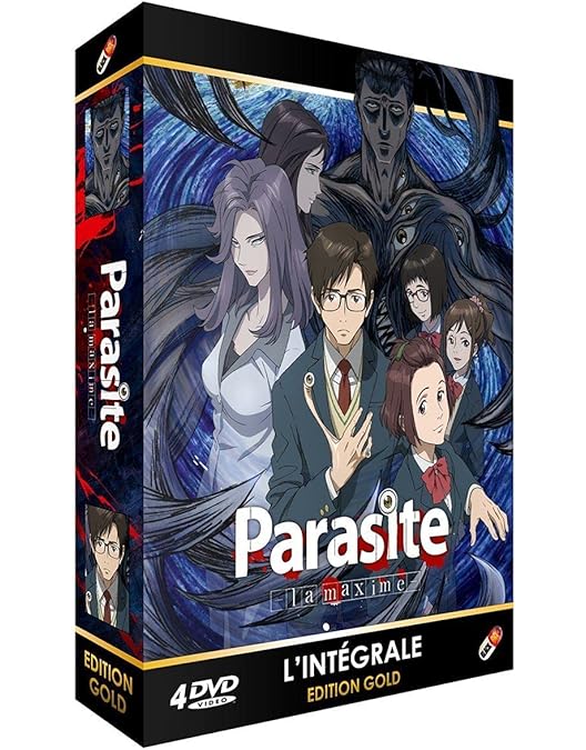 寄生獣 セイの格率 アニメ版+実写ドラマ版+映画版 Blu-ray Amazon.co.jp: 寄生獣 セイの格率 Blu-ray BOX I : 平野 綾, 島﨑信長