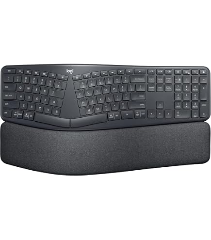 Matias Programmable Ergo Pro Keyboard for Mac FK403Q-P: Keyboards