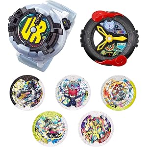 妖怪ウォッチ DX URウォッチ アースウォーカー変身セット