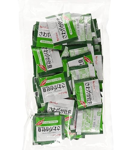 Amazon | 業務用 ハウス さわやか吐息 スカッシュグリーン ミニ 3粒