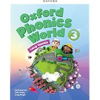 Amazon | Oxford Phonics World: Level 2: Workbook | Words & Language