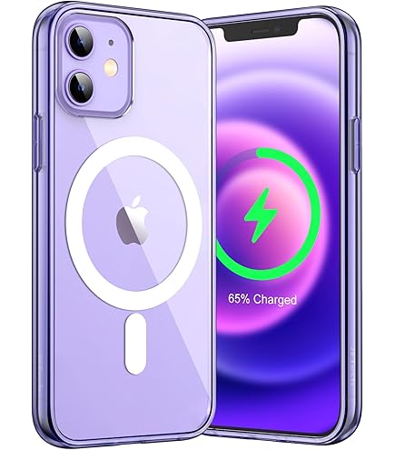 Amazon | 【整備済み品】 Apple iPhone 12 64GB パープル SIMフリー