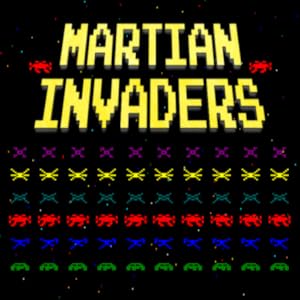 Martian Invaders