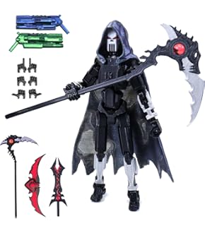 Amazon.co.jp: enttgo ファイン3Dプリント 5.8インチ 中世の騎士