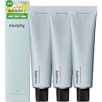 Amazon | murphy マーフィー ビタミンスクラブジェル洗顔 100g (3本