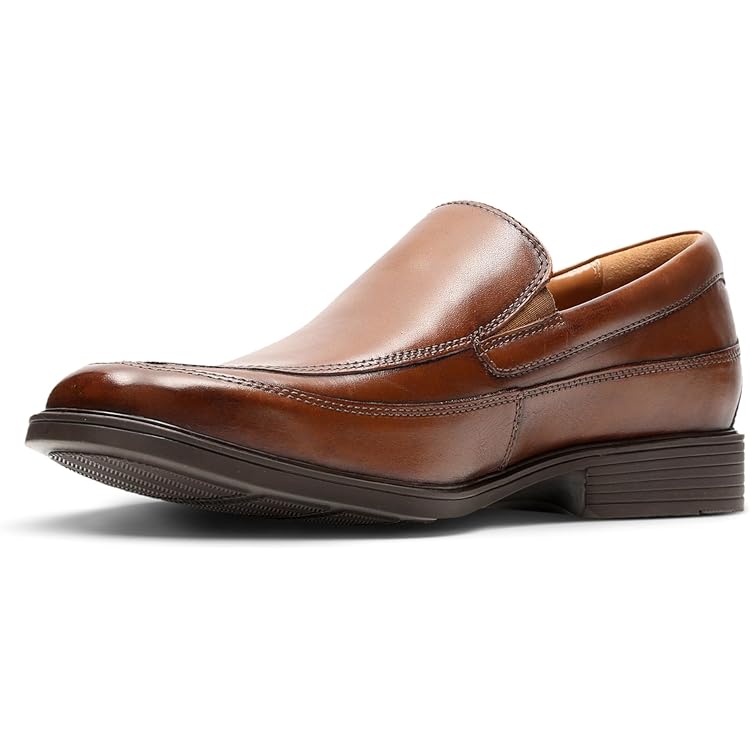 Amazon | Clarks(クラークス) メンズ ボルトンフリーIIローファー