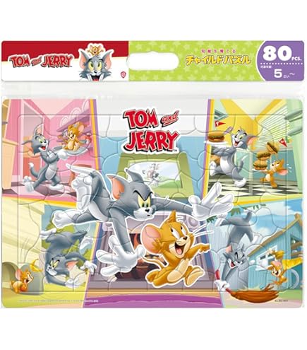 ジグソーパズル6点セット　まとめ売り　お得セット　✴︎バラ売り可✴︎ 05138 0 枠付きパズル ちいさな動物（6ピース×3） | お子様向け