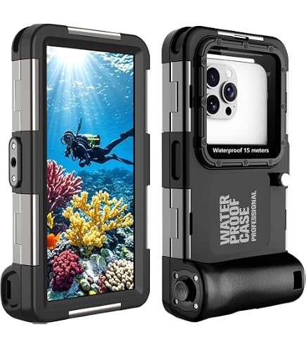 Amazon.co.jp: SONY ウォータープルーフケース SPK-AS2 : 家電＆カメラ