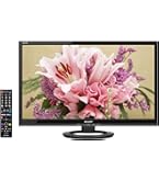 Amazon | シャープ AQUOS 液晶テレビ 22型 ブラック系 LC-22K30-B