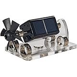 [サニーテック]Sunnytech Solar Mendocino Motor Magnetic Levitating Educational Model Propeller HN02A LYSB017LSJKGS-TOYS [並行輸入品]