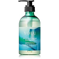 Amazon | [2025夏限定] YOLU ヨル シャンプー リラックスナイトリペア