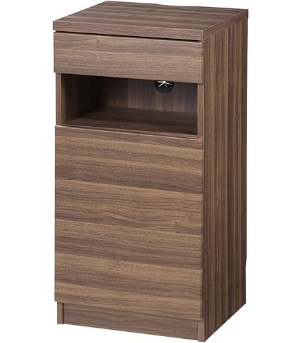 Amazon.co.jp: 佐藤産業 TIFFY キャビネット 幅60cm 奥行40cm 高さ82cm