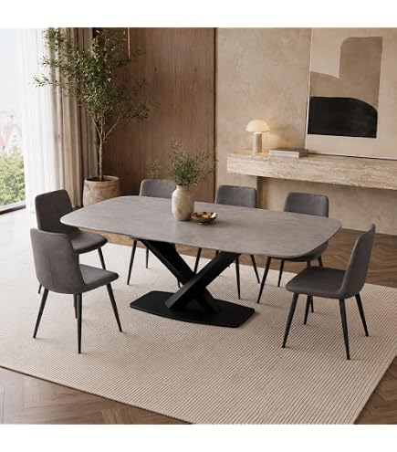 Amazon.co.jp: 筑波産商 アレット 120 x 80 昇降テーブル セラミック