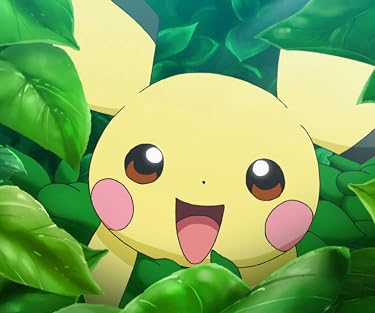 2023 春アニメ - ピカチュウ