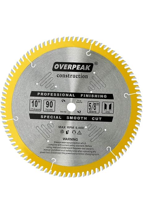 Teeth Wood Cutting Circular Saw Blades 