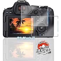 Amazon | kinokoo EOS R6 Mark2 ケース、EOS R6/EOS R6 Mark II