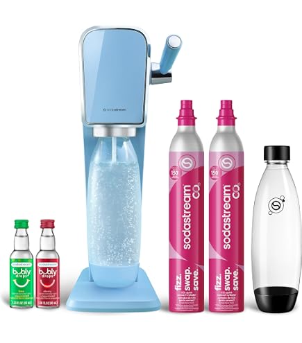 Amazon.co.jp: SodaStream (ソーダストリーム) Art 炭酸水メーカー