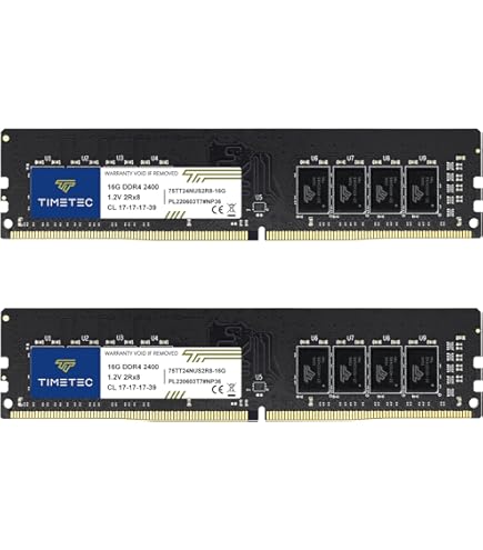 Samsung 32GB DDR4 2400MHz PC4-19200 ECC RDIMM 2Rx4 Dual Rank 1.2V