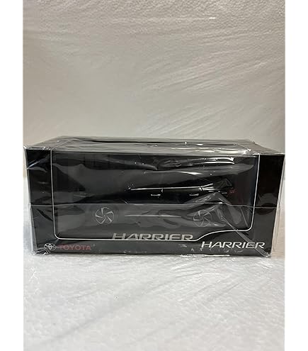 Amazon | トヨタ 1/30 新型 ハリアー HARRIER プレシャスブラック