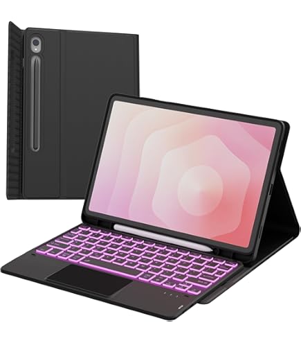 Amazon.co.jp: Magic Keyboard Case for Samsung Galaxy Tab S11 Ultra