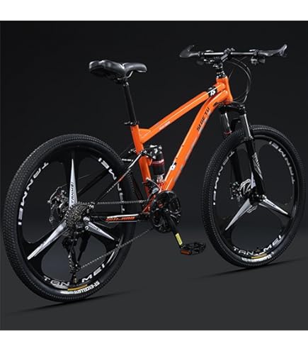 Amazon | FUJI(フジ) MTF クラシックマウンテンバイク 26インチ