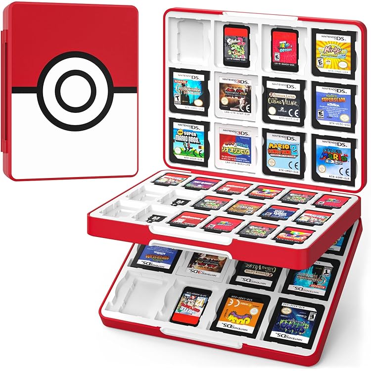 Amazon | ニンテンドーDS専用 ポケットモンスター カードケース