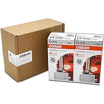 Amazon | OSRAM Sylvania Xenarc (キセノン) D2R ヘッドライト