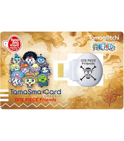 Amazon | たまごっち たまスマカード マリンチェンジ | ハンドヘルド
