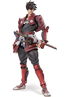 Amazon リボルテックヤマグチ No 125 島津豊久 フィギュア ドール 通販