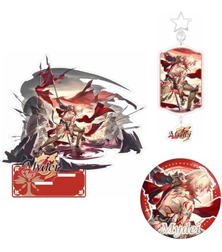 Amazon.co.jp: 崩壊 スターレイル モーディス グッズ アクリルスタンド