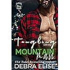 Tangling with the Mountain Man: A Pineville World Christmas Novella (Tangling Series)