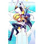 ペルソナ iPhone4s 壁紙 視差効果  『ペルソナ3』アイギス,結城理 ペルソナ iPhone4s 壁紙 視差効果  『ペルソナ3』アイギス,結城理